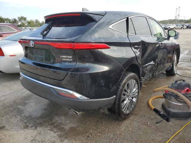 VIN JTEAAAAH6MJ007736 2021 Toyota Venza, LE no.3