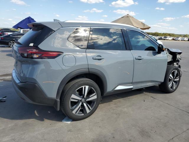 2021 NISSAN ROGUE SL - 5N1AT3CA4MC829994