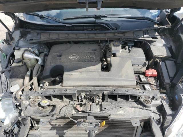 2018 NISSAN MURANO S - 5N1AZ2MH2JN125880