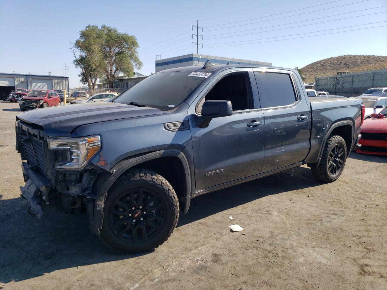 GMC Sierra 2020 1500