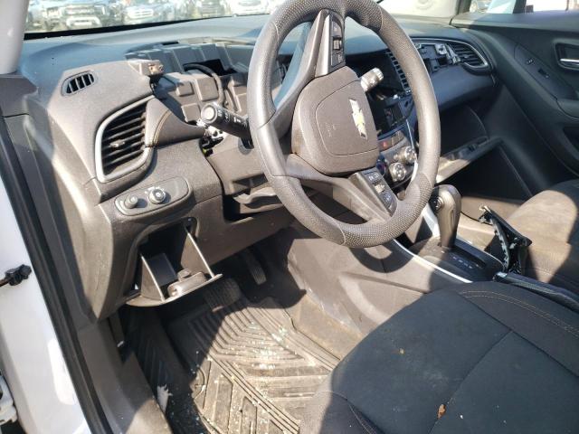 2019 CHEVROLET TRAX LS - 3GNCJKSB3KL383014