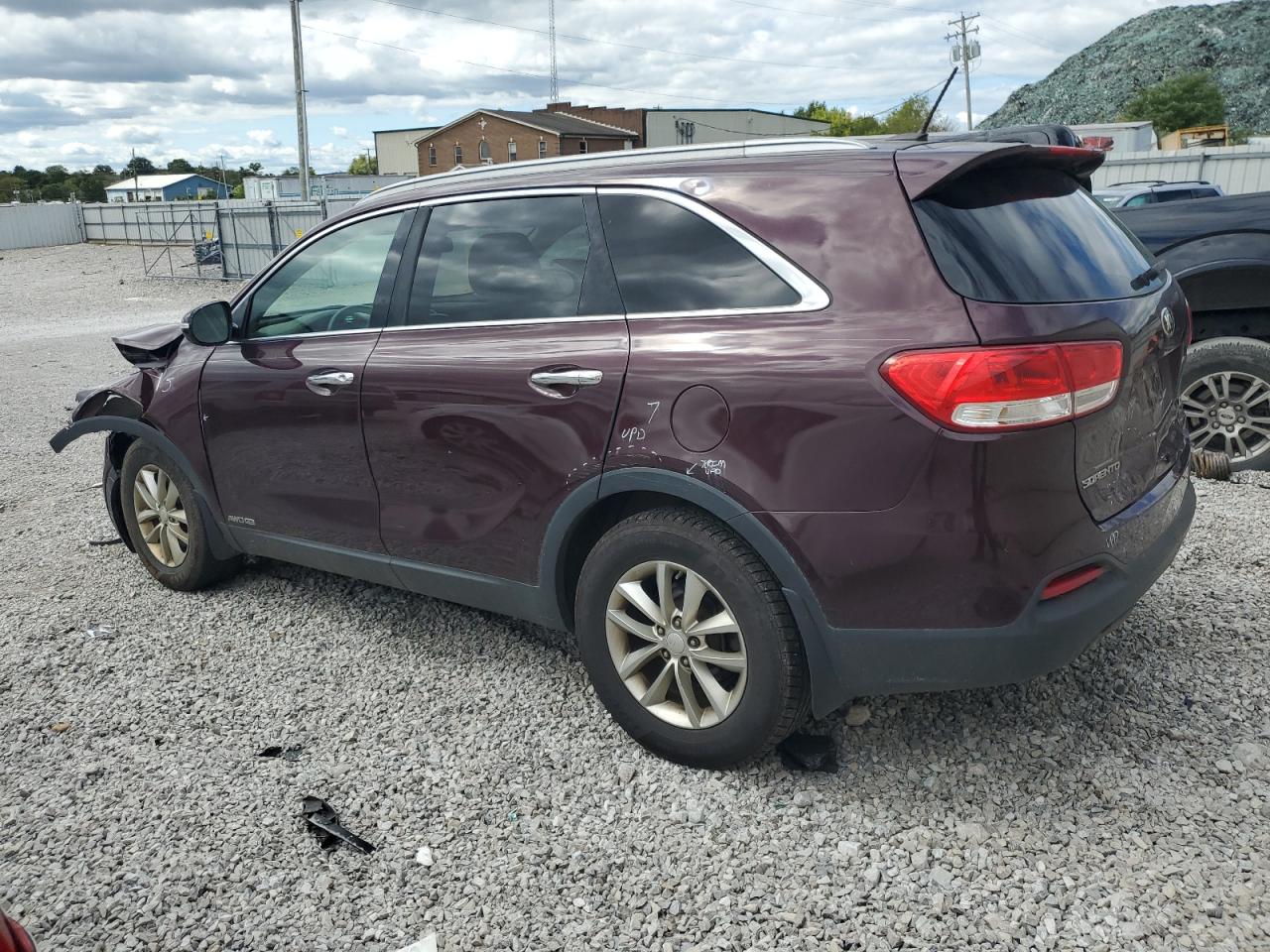 Lot #2879118012 2016 KIA SORENTO LX