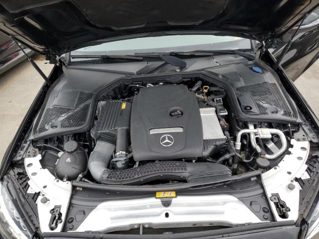 VIN WDDWK4JB9JF674728 2018 Mercedes-Benz C-Class, 300 no.11