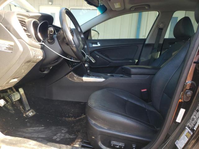 2015 KIA OPTIMA EX - 5XXGN4A79FG502080