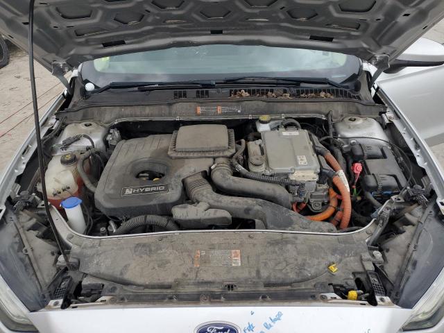 VIN 3FA6P0LUXKR147438 2019 Ford Fusion, SE no.11