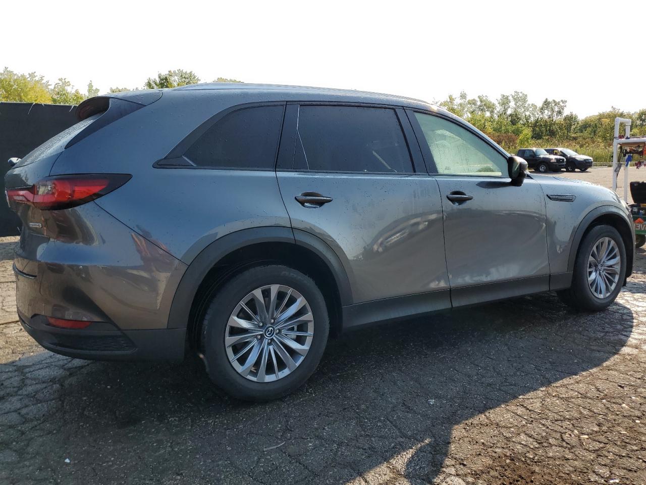 Lot #2914788797 2024 MAZDA CX-90 PREF