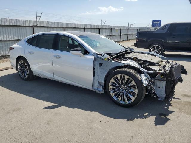 2018 LEXUS LS 500 JTHC5LFF0J5002491