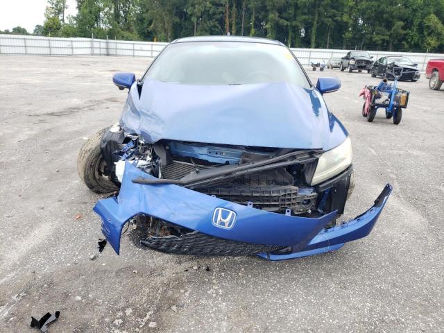 2016 HONDA CR-Z EX - JHMZF1D61GS000709