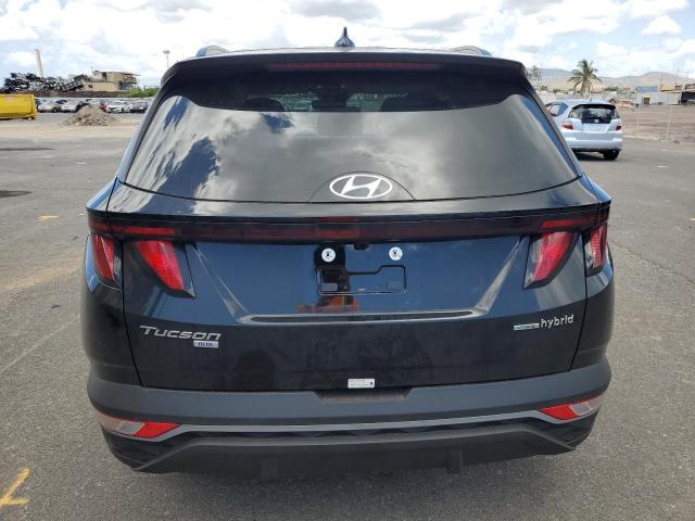 2024 HYUNDAI TUCSON BLU - KM8JBCD14RU213506
