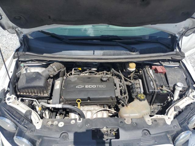 2016 CHEVROLET SONIC LT - 1G1JC6SH8G4162164