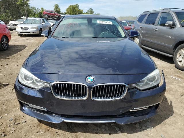 VIN WBA3B5G54FNS12379 2015 BMW 3 Series, 328 Xi Sulev no.5