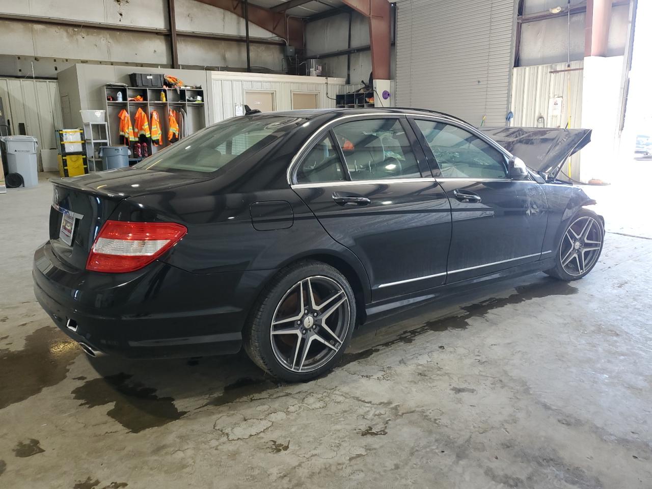 Lot #2806137902 2008 MERCEDES-BENZ C 350