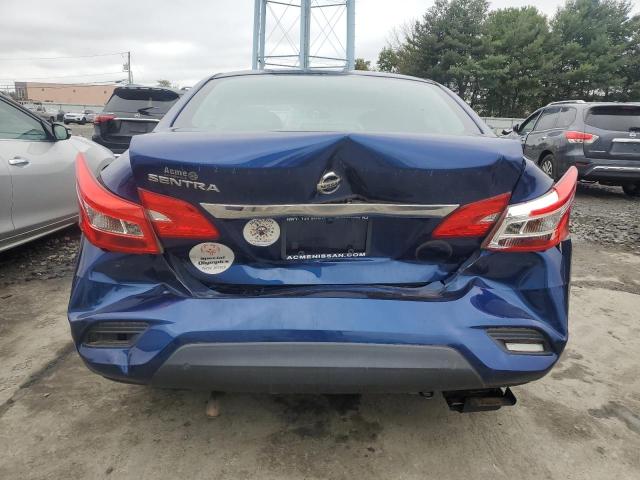 2016 NISSAN SENTRA S - 3N1AB7AP8GY276139