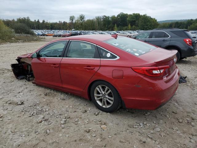 2017 HYUNDAI SONATA SE - 5NPE24AF5HH498091