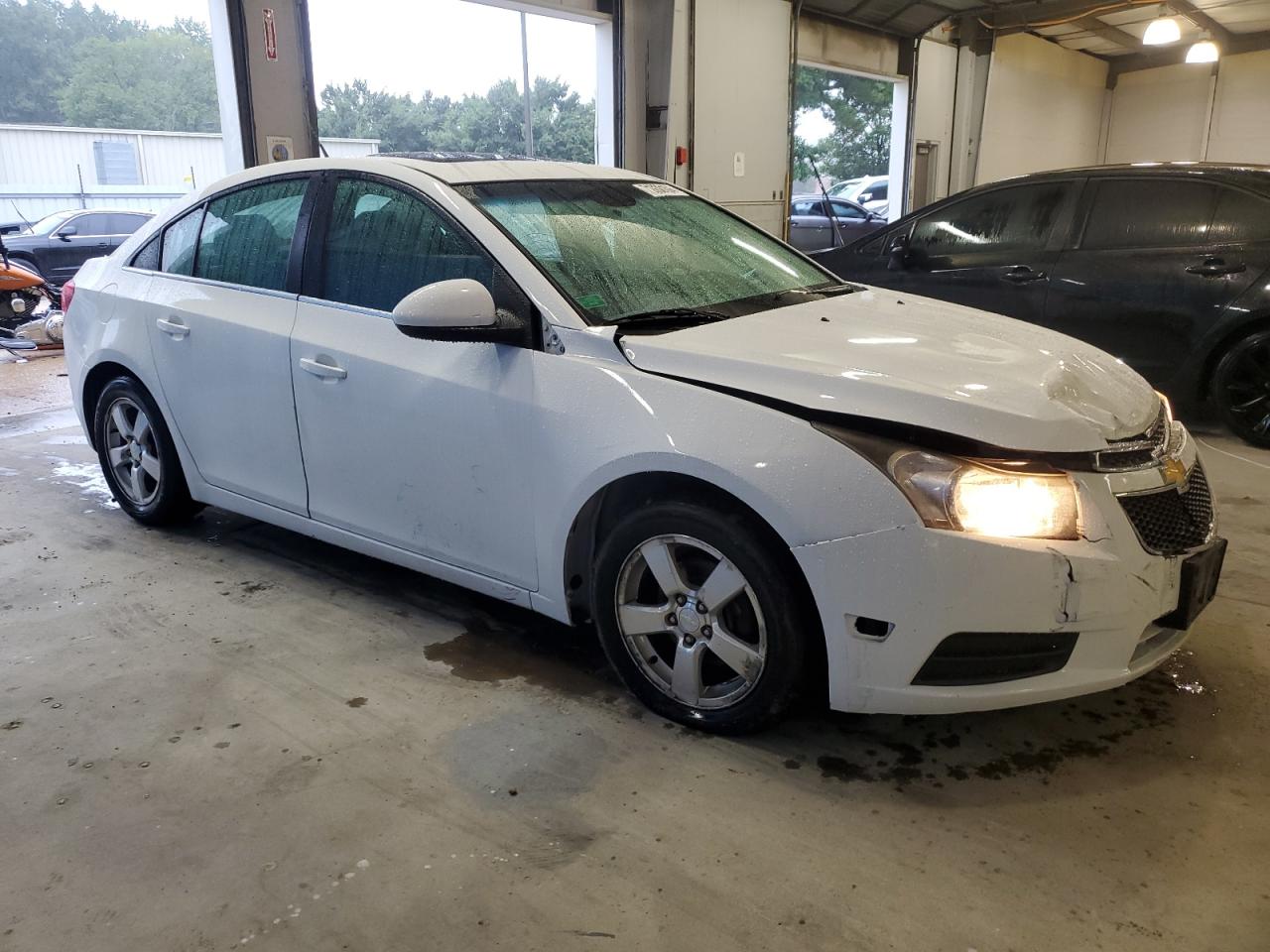 Lot #2935987908 2014 CHEVROLET CRUZE LT