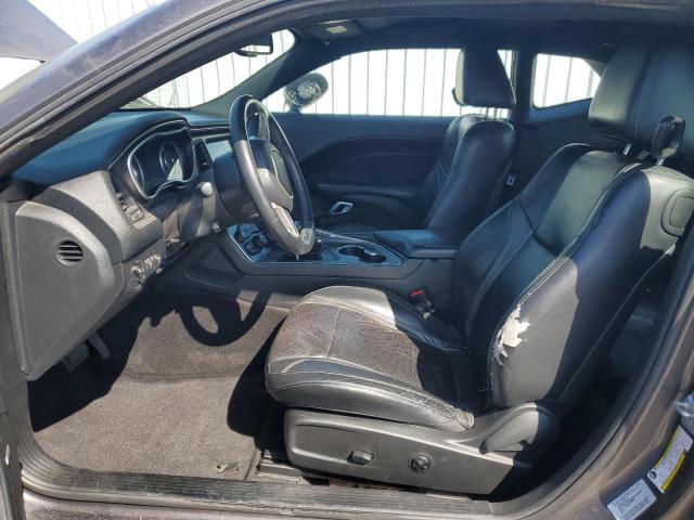 2015 DODGE CHALLENGER - 2C3CDZBG0FH757621