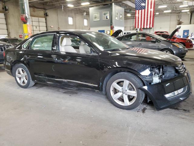2015 VOLKSWAGEN PASSAT SEL - 1VWCS7A3XFC013853