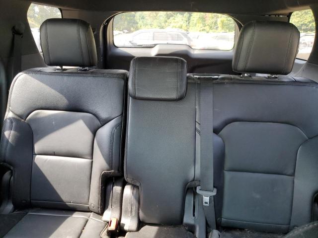 2016 FORD EXPLORER X - 1FM5K8D81GGC19156