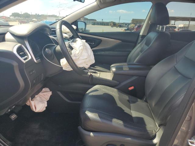 2017 NISSAN MURANO S - 5N1AZ2MGXHN203887