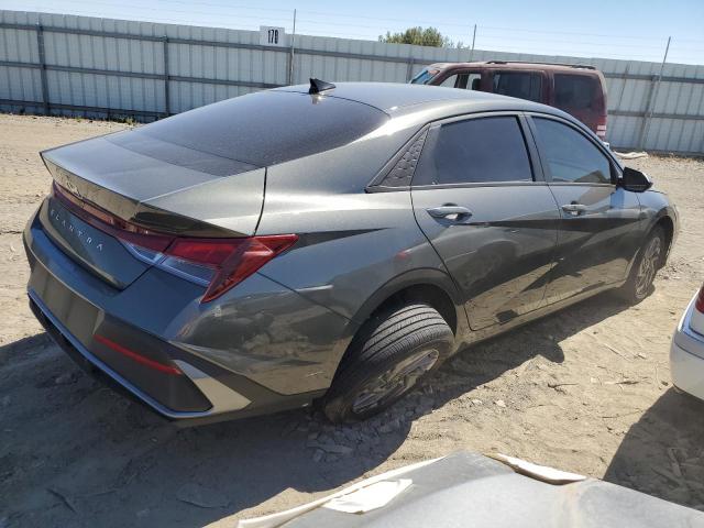 HYUNDAI ELANTRA SE 2024 gray  gas KMHLM4DG8RU671093 photo #4