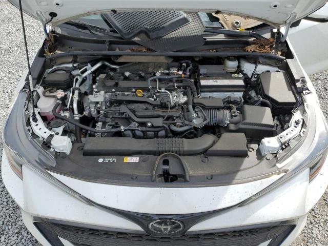 2021 TOYOTA COROLLA SE - JTNB4MBE3M3131954