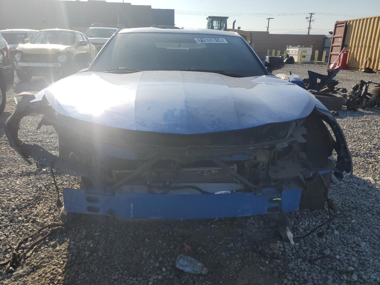 Lot #2926172366 2017 CHEVROLET CAMARO LS