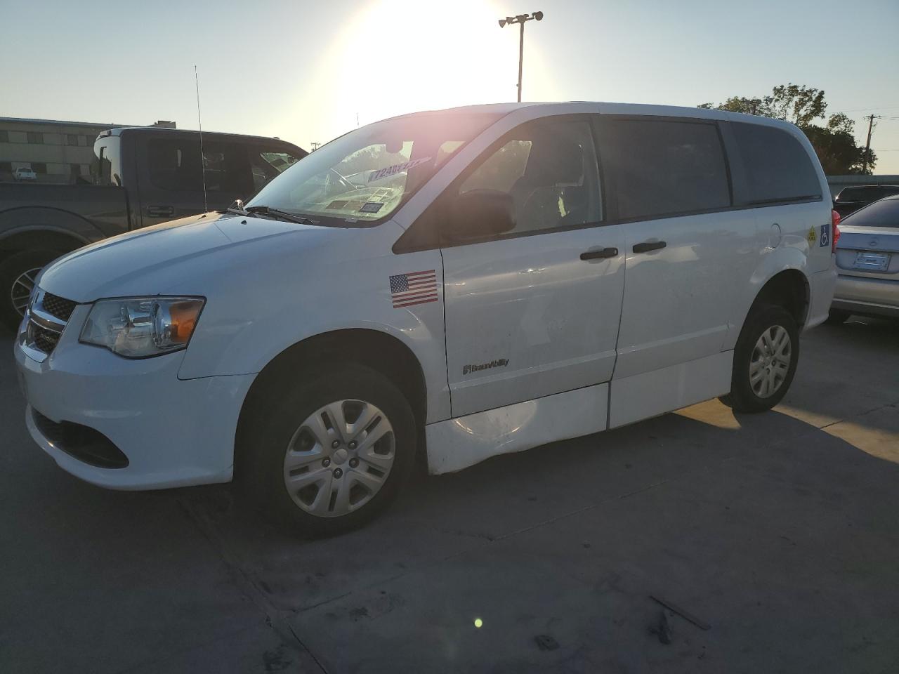 Dodge Grand Caravan 2019 SE