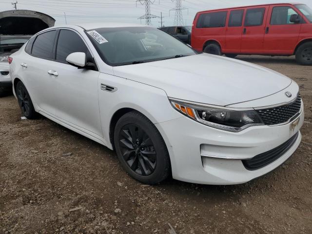 2018 KIA OPTIMA EX - 5XXGU4L35JG211842