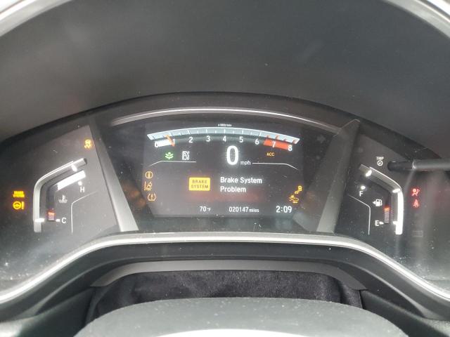 2021 HONDA CR-V EX - 5J6RW2H59MA010649