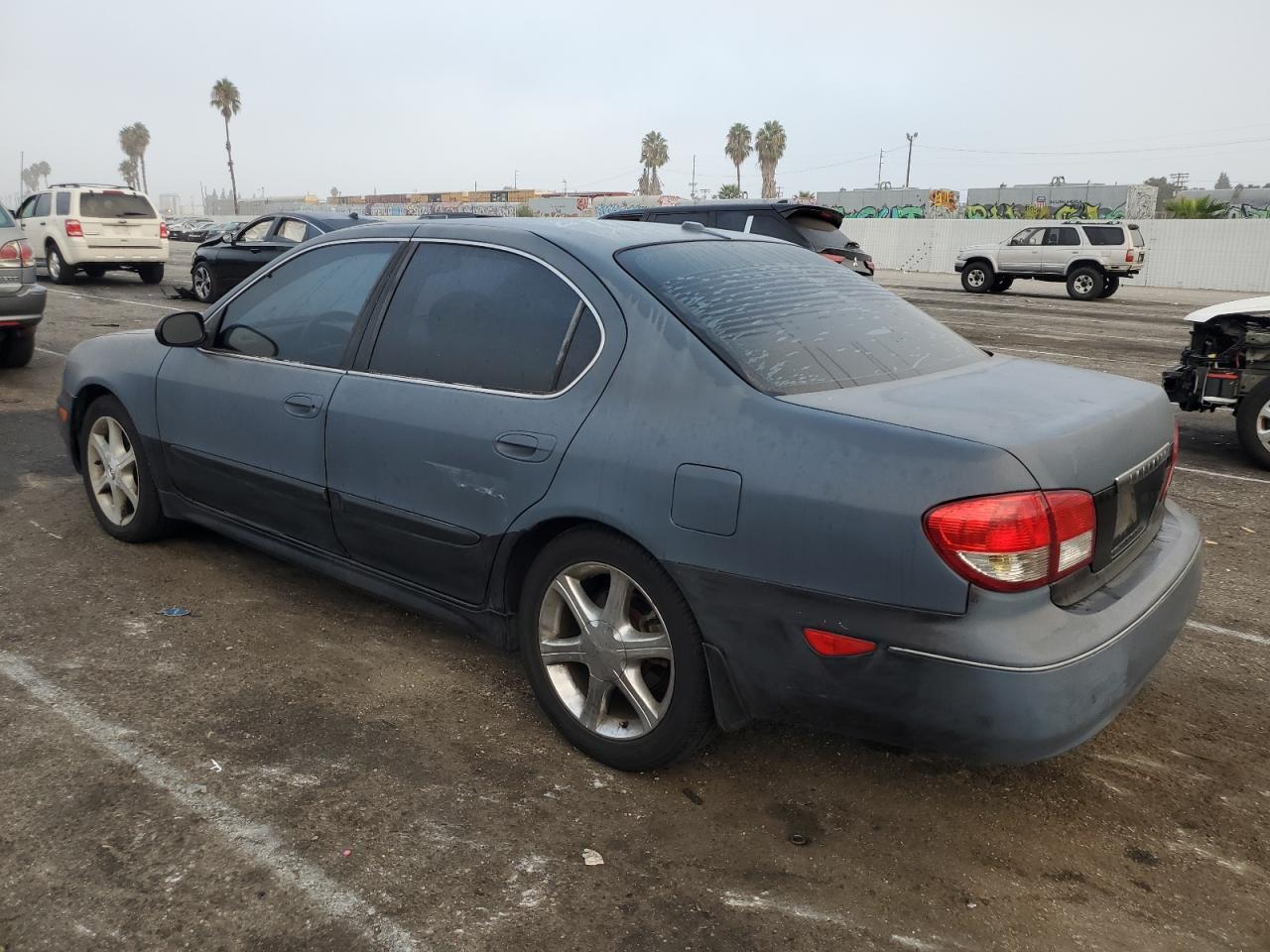 Lot #2918572691 2004 INFINITI I35