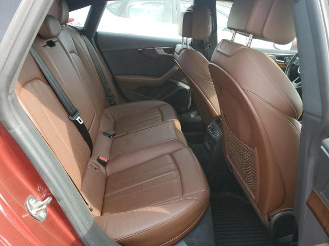 2018 AUDI A5 PREMIUM - WAUENCF53JA108553