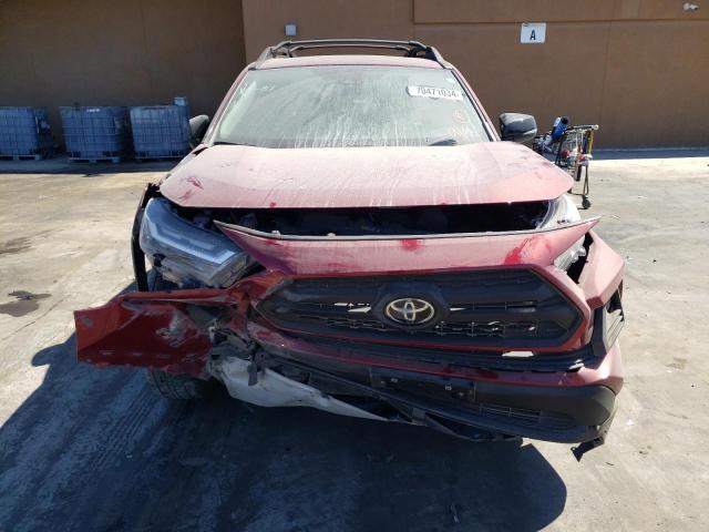 VIN 2T3S1RFV2NW249836 2022 Toyota RAV4, Trd Off Road no.5