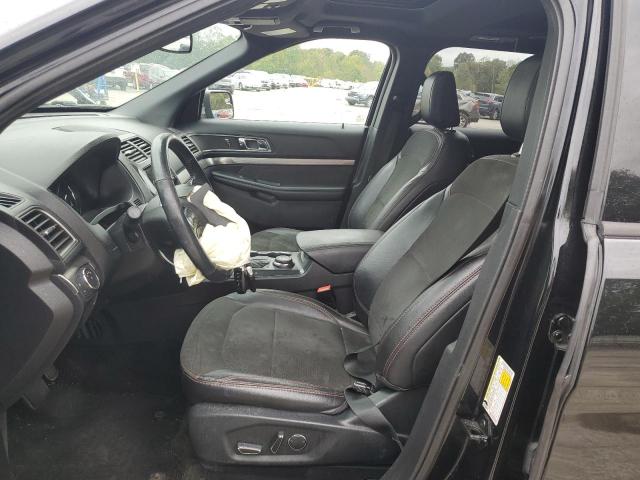 2018 FORD EXPLORER X - 1FM5K8D83JGA50765