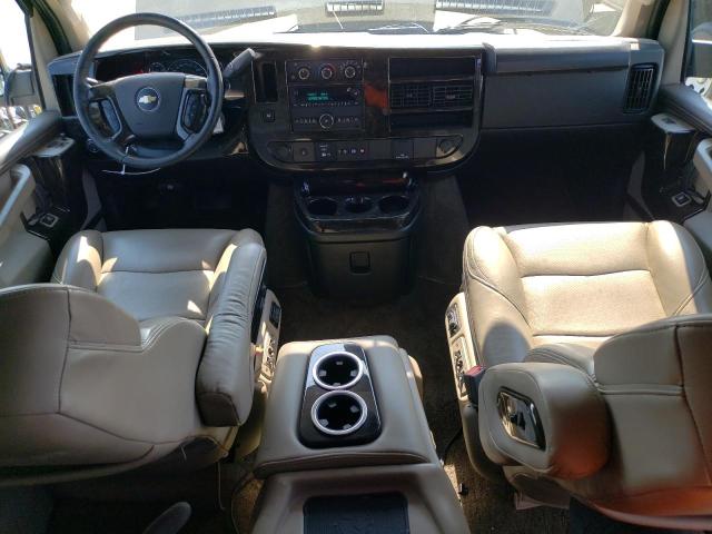 2023 CHEVROLET EXPRESS G2 - 1GCWGBFP6P1130097