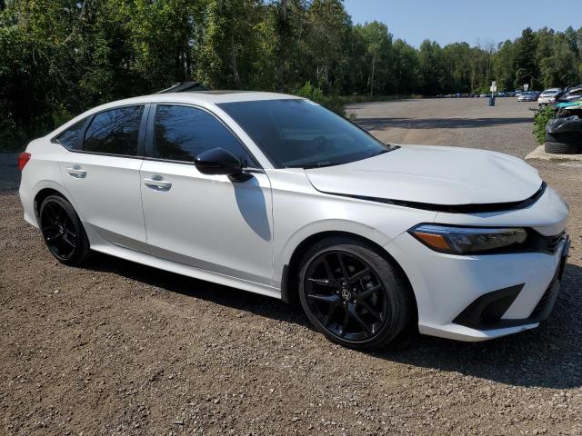 2022 HONDA CIVIC SPOR - 2HGFE2F56NH131464