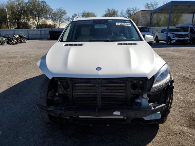 2016 MERCEDES-BENZ GLE 350 - 4JGDA5JB4GA806810