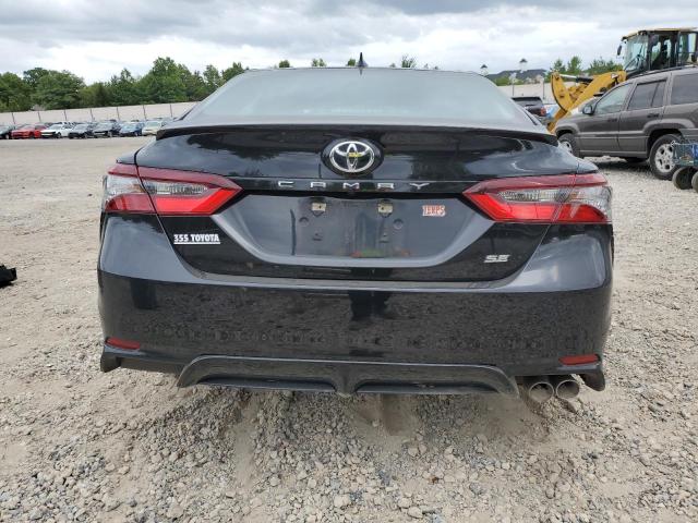 VIN 4T1G11AKXNU067993 2022 Toyota Camry, SE no.6