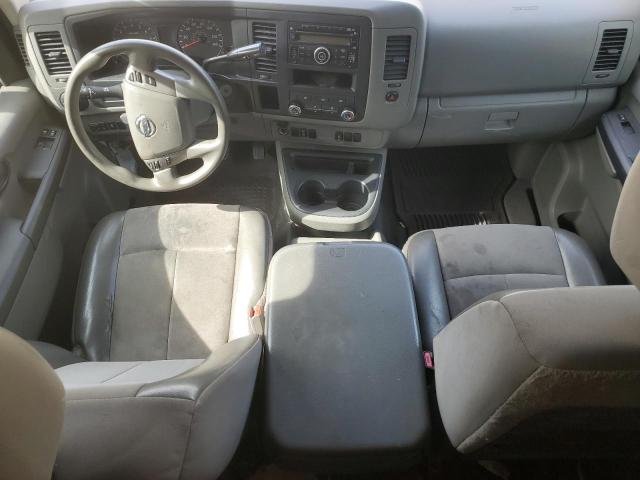 2017 NISSAN NV 2500 S - 1N6BF0LY1HN811729