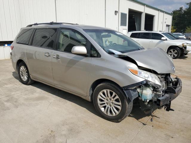 2015 TOYOTA SIENNA XLE - 5TDYK3DC7FS531088