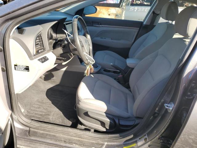 2018 HYUNDAI ELANTRA SE - 5NPD84LF0JH381581