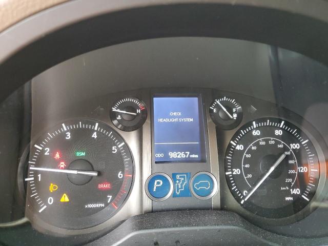 2017 LEXUS GX 460 - JTJBM7FX5H5174894