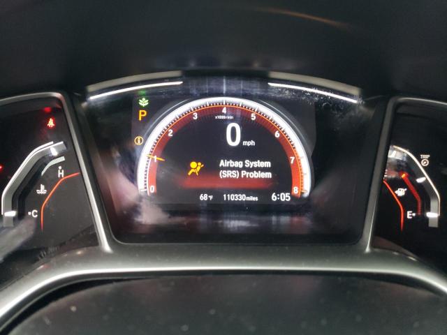 2019 HONDA CIVIC SPOR - 2HGFC2F80KH524288