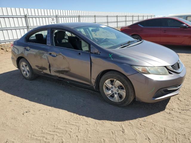 VIN 19XFB2E51EE045337 2014 Honda Civic, LX no.4