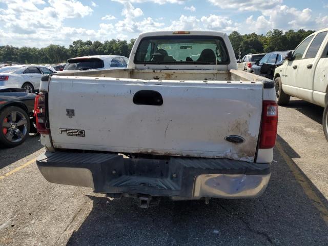 2008 FORD F250 SUPER 1FDSX20558EE09584  72550644