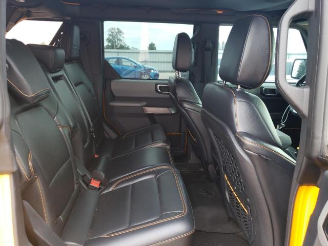 2021 FORD BRONCO BAS - 1FMEE5DH3MLA62464
