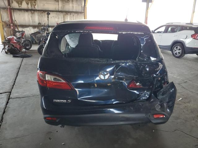 VIN JM1CW2BL1E0177176 2014 Mazda 5, Sport no.6