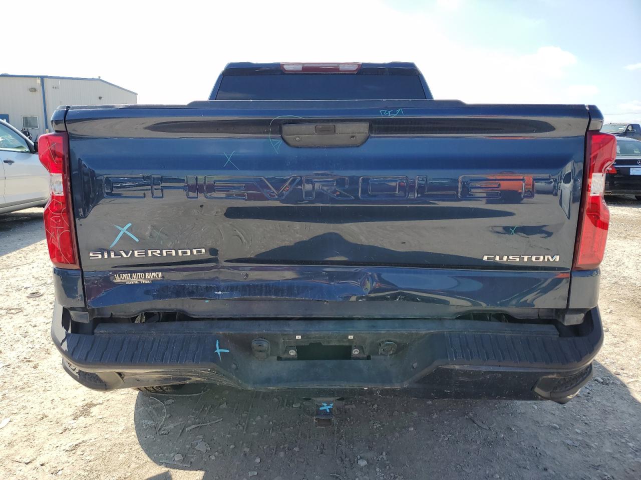 Chevrolet Silverado 2019