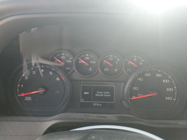 2019 CHEVROLET SILVERADO - 1GCRWBEF3KZ227079