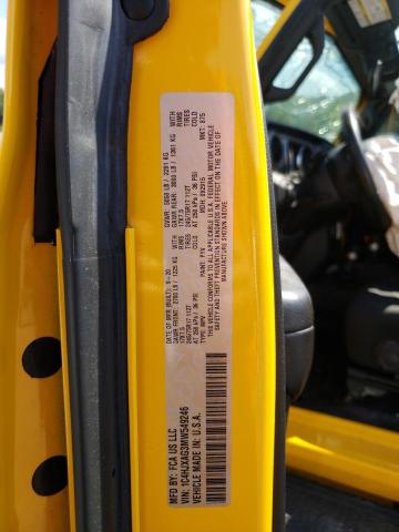 2021 JEEP WRANGLER S 1C4HJXAG3MW549246