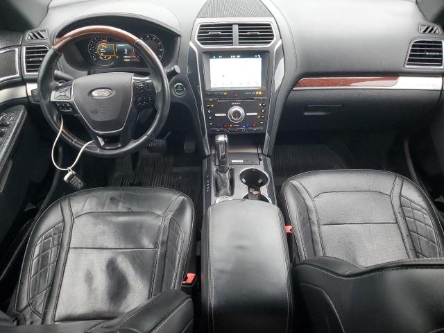 2018 FORD EXPLORER P - 1FM5K8HT0JGA23098
